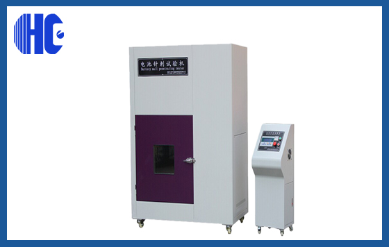 電池針刺試驗機 電池針刺試驗機